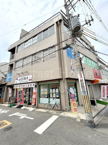【外観】 | 山田ビル　東新町4丁目駅前テナント3階