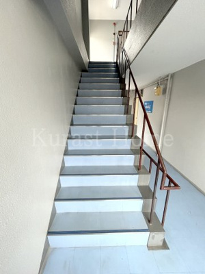 【ロビー】 | 山田ビル　東新町4丁目駅前テナント3階