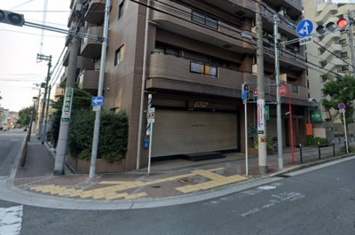 【外観】 | パインバレイ1階ロードサイド店舗東側