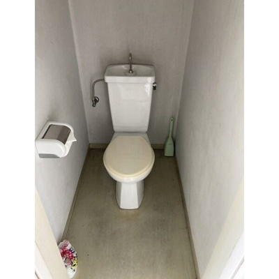 【トイレ】 | 浜寺ギャラリーコート1階テナント