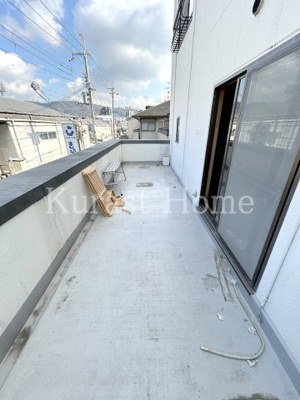 【バルコニー】 | 仮）REIビル