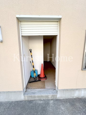 【玄関】 | 仮）REIビル