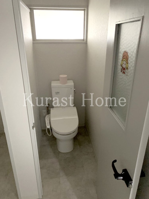【トイレ】 | 土師ノ里KY　DESIGN　HOUSE