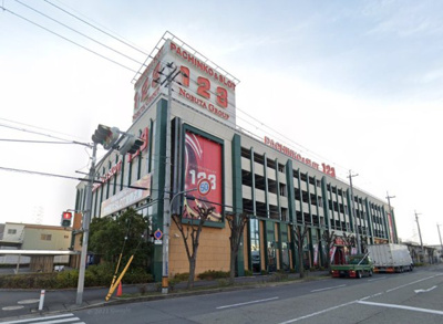 【外観】 | 加納5丁目遊戯施設内テナント