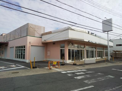 【外観】 | 五条西1丁目ロードサイド店舗