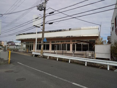 【外観】 | 五条西1丁目ロードサイド店舗