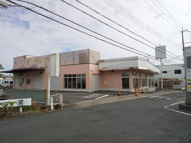 【外観】 | 五条西1丁目ロードサイド店舗