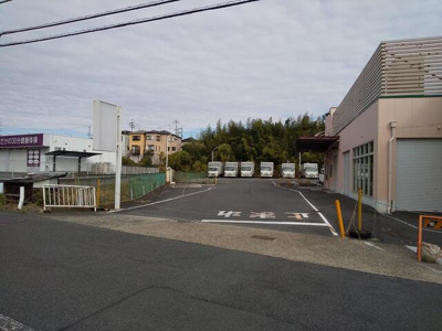 【駐車場】 | 五条西1丁目ロードサイド店舗