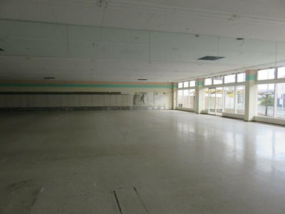 【内装】 | 五条西1丁目ロードサイド店舗