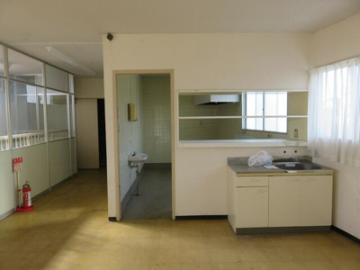 【内装】 | 五条西1丁目ロードサイド店舗