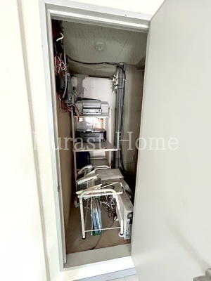 【内装】 | 恵我之荘1丁目店舗2階部分(滝野店舗)