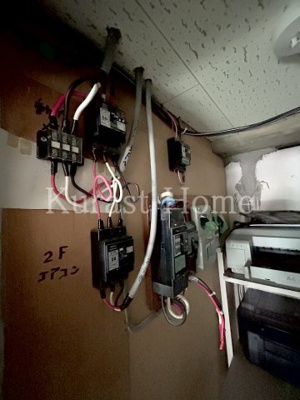 【内装】 | 恵我之荘1丁目店舗2階部分(滝野店舗)