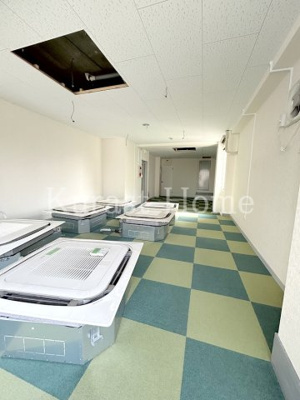 【内装】 | 恵我之荘1丁目店舗2階部分(滝野店舗)