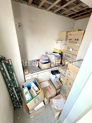 【内装】 | 恵我之荘1丁目店舗2階部分(滝野店舗)