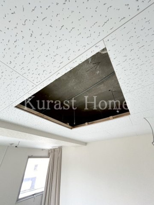 【内装】 | 恵我之荘1丁目店舗2階部分(滝野店舗)