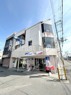 【外観】 | 恵我之荘1丁目店舗2階部分(滝野店舗)