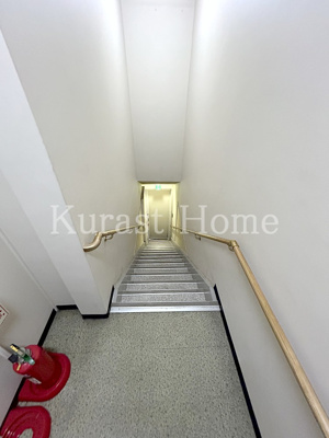 【その他共用部分】 | 恵我之荘1丁目店舗2階部分(滝野店舗)