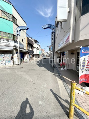 【周辺】 | 恵我之荘1丁目店舗2階部分(滝野店舗)