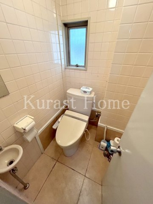 【内装】 | 恵我之荘1丁目店舗2階部分(滝野店舗)