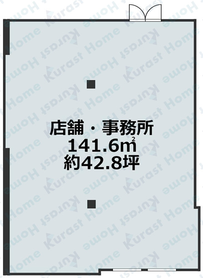 【間取り】 | 新栄プロパティー古市駅東