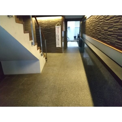 【ロビー】 | ステラ1階2階駅前ロードサイド店舗