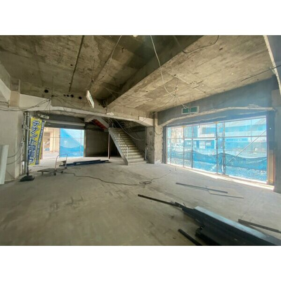 【内装】 | ステラ1階2階駅前ロードサイド店舗