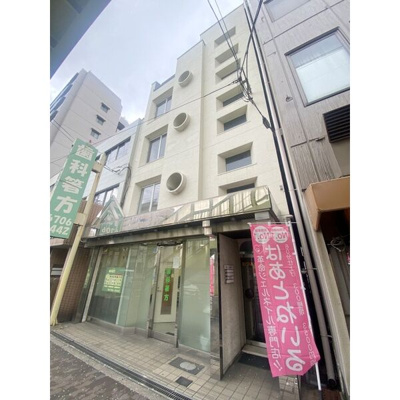 【外観】 | 喜連4丁目テナントビル4階