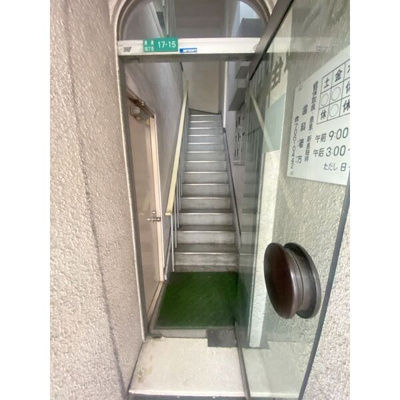 【エントランス】 | 喜連4丁目テナントビル4階