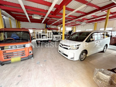 【内装】 | 池之原3丁目ロードサイドテナント