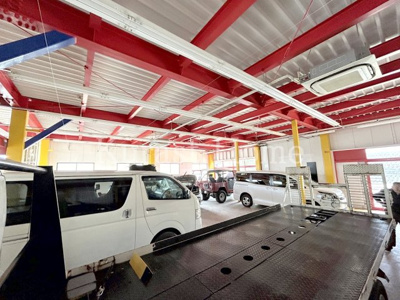 【内装】 | 池之原3丁目ロードサイドテナント