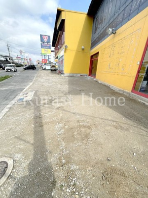 【駐車場】 | 池之原3丁目ロードサイドテナント