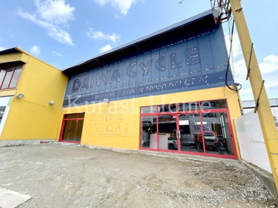 【外観】 | 池之原3丁目ロードサイドテナント