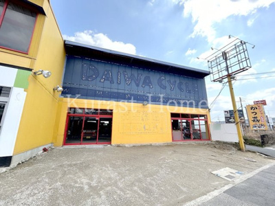 【外観】 | 池之原3丁目ロードサイドテナント