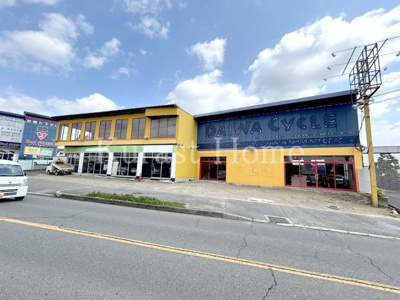 【外観】 | 池之原3丁目ロードサイドテナント