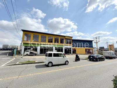 【外観】 | 池之原3丁目ロードサイドテナント