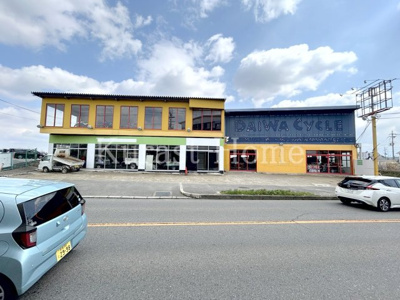 【外観】 | 池之原3丁目ロードサイドテナント