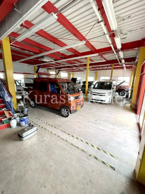 【内装】 | 池之原3丁目ロードサイドテナント