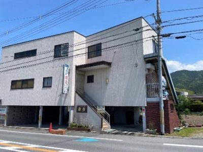 【外観】 | 天理市柳本町ロードサイド店舗