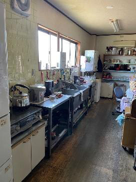 【内装】 | 天理市柳本町ロードサイド店舗
