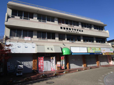 【外観】 | 恩智駅前プラザビル2階テナント