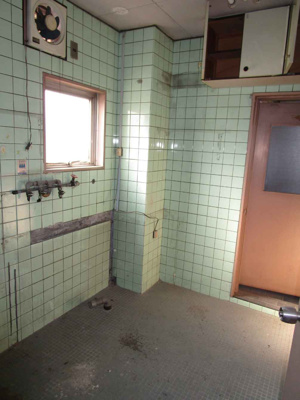 【内装】 | 恩智駅前プラザビル2階テナント