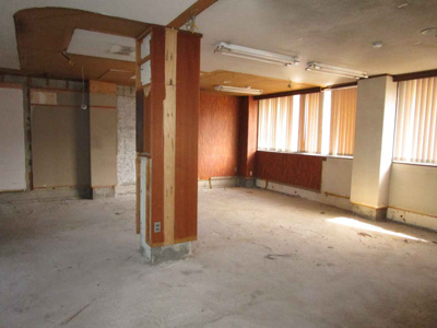 【内装】 | 恩智駅前プラザビル2階テナント