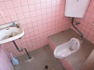 【トイレ】 | 恩智駅前プラザビル2階テナント