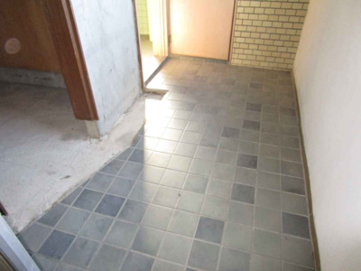 【内装】 | 恩智駅前プラザビル2階テナント