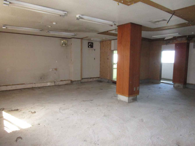 【内装】 | 恩智駅前プラザビル2階テナント