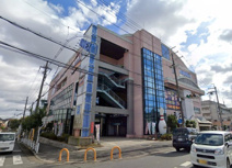 アネックス西大和1階ロードサイド店舗の画像
