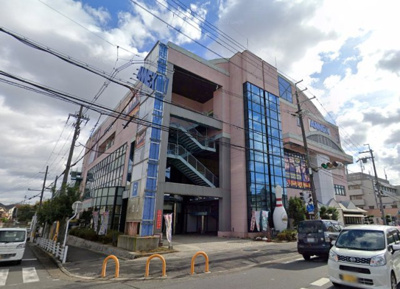 【外観】 | アネックス西大和1階ロードサイド店舗