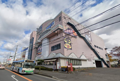 【外観】 | アネックス西大和1階ロードサイド店舗