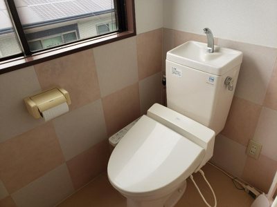 【トイレ】 | 春日第1ビル2階