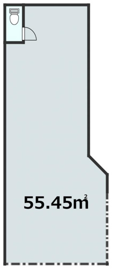 【間取り】 | ブルージュ喜志